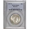 Image 1 : 1917-S 50C Reverse MS62 PCGS. A subtly lustrous exampl 