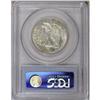 Image 4 : 1918-S 50C MS64 PCGS. Essentially brilliant, with milk 