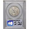 Image 4 : 1919-S 50C MS63 PCGS. This elusive Walking Liberty iss 