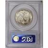 Image 4 : 1927-S 50C MS64 PCGS. Lustrous and typically struck, w 