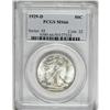 Image 3 : 1929-D 50C MS66 PCGS. A satiny Premium Gem, blanketed 
