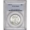 Image 3 : 1933-S 50C MS65 PCGS. A bright, flashy, nearly untoned 