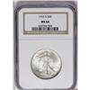 Image 3 : 1933-S 50C MS66 NGC. As the Great Depression worsened, 