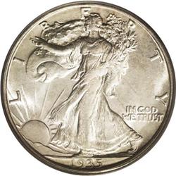 1935-D 50C MS65 PCGS. One of the great strike rarities 