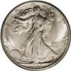 Image 1 : 1935-D 50C MS65 PCGS. Silky luster adorns this lovely 