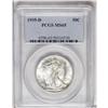 Image 3 : 1935-D 50C MS65 PCGS. Silky luster adorns this lovely 