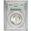 Image 3 : 1935-S 50C MS65 PCGS. 