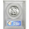 Image 2 : 1942 50C MS67 PCGS. A boldly struck and brilliant Supe 