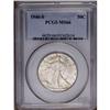 Image 1 : 1946-S 50C MS66 PCGS. Knob S. A creamy, well detailed 