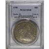 Image 3 : 1799 S$1 XF40 PCGS. B-21, BB-169, R.3. Star 2 is repun 