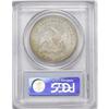 Image 4 : 1849 S$1 MS62 PCGS. Pale silver color in the centers g 