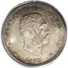 Image 1 : 1883 25C Hawaii Quarter MS66 PCGS. Although the mintag 