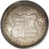 Image 2 : 1883 25C Hawaii Quarter MS66 PCGS. Although the mintag 