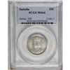 Image 1 : 1893 25C Isabella Quarter MS64 PCGS. Mostly untoned, t 