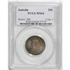 Image 1 : 1893 25C Isabella Quarter MS64 PCGS. A well struck and 
