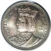 Image 1 : 1893 25C Isabella Quarter MS65 PCGS. Ex: Troy Wiseman 