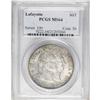 Image 3 : 1900 S$1 Lafayette Dollar MS64 PCGS. DuVall 2-C. The s 