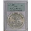 Image 3 : 1900 S$1 Lafayette Dollar MS64 PCGS. DuVall 1-B. This 