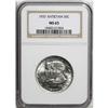 Image 1 : 1937 50C Antietam MS65 NGC. A lovely, essentially unto 