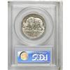 Image 2 : 1925-S 50C California MS64 PCGS. A boldly struck examp 