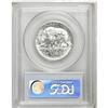 Image 2 : 1925-S 50C California MS65 PCGS. An untoned and lustro 
