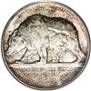 Image 2 : 1925-S 50C California MS67 PCGS. Ex: Troy Wiseman Coll 