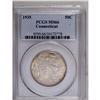 Image 1 : 1935 50C Connecticut MS66 PCGS. Radiantly lustrous sur 