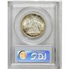 Image 2 : 1936 50C Elgin MS67 PCGS. A satiny and typically struc 