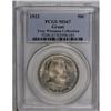 Image 3 : 1922 50C Grant no Star MS67 PCGS. Ex: Troy Wiseman Col 
