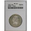 Image 1 : 1922 50C Grant with Star MS62 ANACS. Nicely struck for 