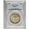 Image 3 : 1935 50C Hudson MS66 PCGS. One of the best-known condi 