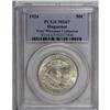 Image 3 : 1924 50C Huguenot MS67 PCGS. Ex: Troy Wiseman Collecti 