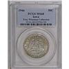 Image 3 : 1946 50C Iowa MS68 PCGS. Light pink-champagne patina i 