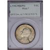 Image 1 : 1936 50C Lynchburg MS67 PCGS. Originally toned with in 