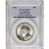 Image 1 : 1936 50C Lynchburg MS67 PCGS. Ex: Richard Jewell. This 