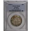 Image 3 : 1926-S 50C Oregon MS68 PCGS. JFS/Jewell. The Oregon Tr 