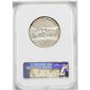 Image 2 : 1939-S 50C Oregon MS66 NGC. Light silver-gray patina h 