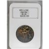 Image 1 : 1915-S 50C Panama-Pacific MS65 NGC. In addition to smo 