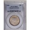 Image 1 : 1926 50C Sesquicentennial MS64 PCGS. Well struck with 