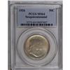 Image 1 : 1926 50C Sesquicentennial MS64 PCGS. This blue-gray an 