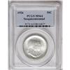 Image 1 : 1926 50C Sesquicentennial MS64 PCGS. A lustrous near-G 
