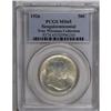 Image 3 : 1926 50C Sesquicentennial MS65 PCGS. A lightly toned s 