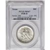 Image 1 : 1938-D 50C Texas MS67 PCGS. A few speckles of delicate 