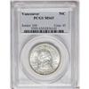 Image 1 : 1925 50C Vancouver MS65 PCGS. Gently toned and fully l 
