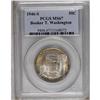 Image 1 : 1946 SET Booker T. Washington PDS Set MS67 PCGS. The s 