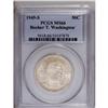 Image 1 : 1949-S 50C Booker T. Washington MS66 PCGS. Just 6,004 