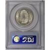 Image 2 : 1951-S 50C Booker T. Washington MS67 PCGS. The surface 