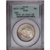 Image 1 : 1952 50C Washington-Carver MS66 PCGS. Beautiful cresce 