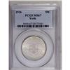 Image 1 : 1936 50C York MS67 PCGS. A Superb Gem with great luste 