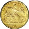 Image 1 : 1915-S $2 1/2 Panama-Pacific Quarter Eagle MS66 PCGS. 